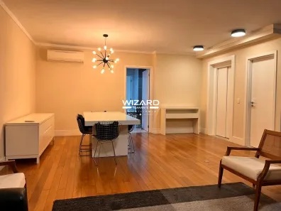 Apartamento com 3 Quartos para alugar, 181m² no Alphaville Conde I, Barueri