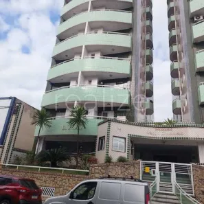 Apartamento com 1 Quarto à venda, 48m² no Ocian, Praia Grande