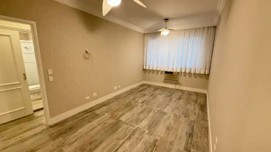 Apartamento com 1 Quarto para alugar, 65m² no Boqueirão, Santos