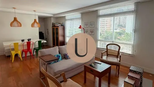 Apartamento com 2 Quartos à venda, 100m² no Cerqueira César, São Paulo