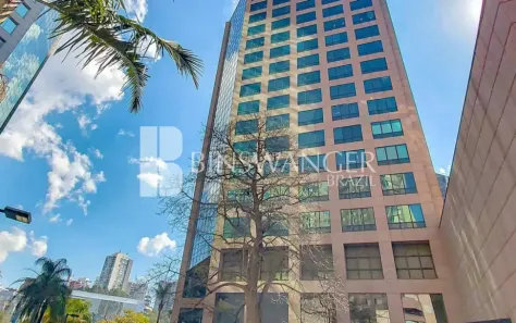 Sala Comercial para alugar, 1363m² no Brooklin Paulista, São Paulo