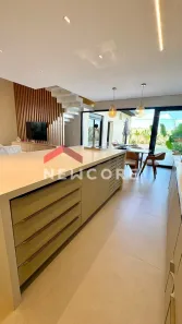 Casa de Condomínio com 3 Quartos à venda, 215m² no Reserva do Ipê, Ribeirão Preto