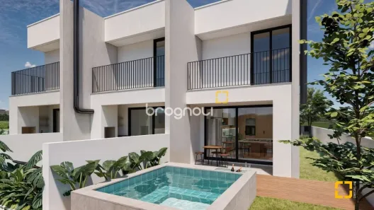Casa com 3 Quartos à venda, 140m² no Cachoeira do Bom Jesus, Florianópolis