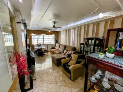 Apartamento com 3 Quartos para alugar, 120m² no Centro, Nilópolis