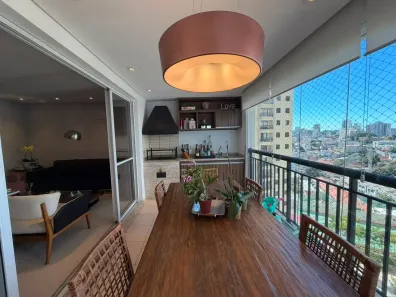 Apartamento com 3 Quartos à venda, 122m² no Lauzane Paulista, São Paulo