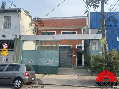 Galpão/Depósito/Armazém à venda, 346m² no Mooca, São Paulo