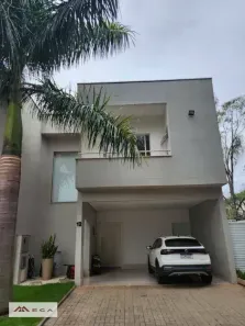 Casa de Condomínio com 3 Quartos à venda, 190m² no Parque Irmaos Pedroso, Paulínia