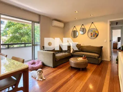 Apartamento com 3 Quartos à venda, 100m² no Lagoa, Rio de Janeiro