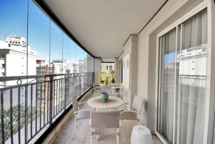 Apartamento com 4 Quartos à venda, 367m² no Cerqueira César, São Paulo