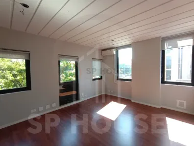 Sala Comercial à venda, 68m² no Cidade Monções, São Paulo