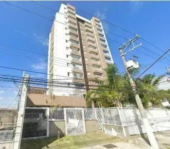 Apartamento com 2 Quartos à venda, 50m² no Parque Boturussu, São Paulo
