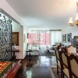 Apartamento com 3 Quartos à venda, 166m² no Moema, São Paulo
