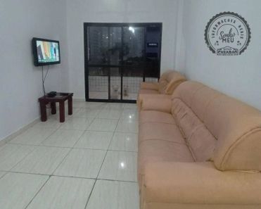 Apartamento com 3 Quartos à venda, 70m² no Aviação, Praia Grande