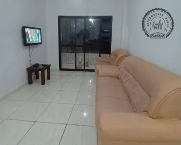 Apartamento com 2 Quartos à venda, 70m² no Aviação, Praia Grande