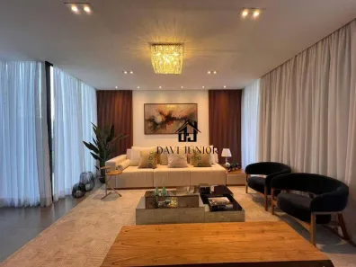 Casa de Condomínio com 3 Quartos à venda, 401m² no Alphaville Nova Esplanada, Votorantim