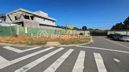 Lote/Terreno à venda, 469m² no Loteamento Residencial Arborais, Campinas