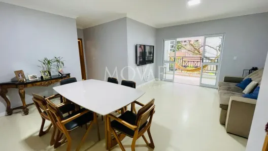 Apartamento com 3 Quartos à venda, 109m² no Parque Residencial Aquarius, São José dos Campos