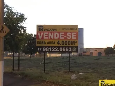 Lote/Terreno à venda, 4040m² no Residencial Amazonas, São José do Rio Preto