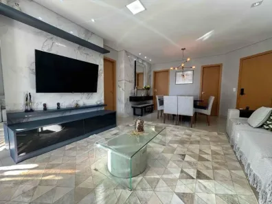 Apartamento com 3 Quartos à venda, 110m² no Gleba Fazenda Palhano, Londrina