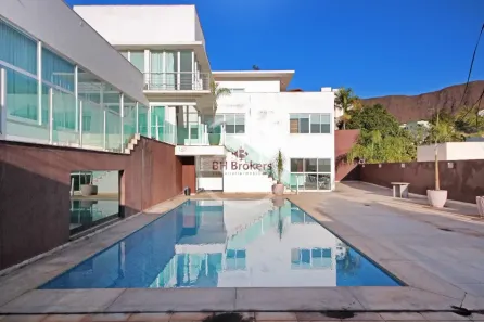 Casa com 6 Quartos à venda, 620m² no Mangabeiras, Belo Horizonte