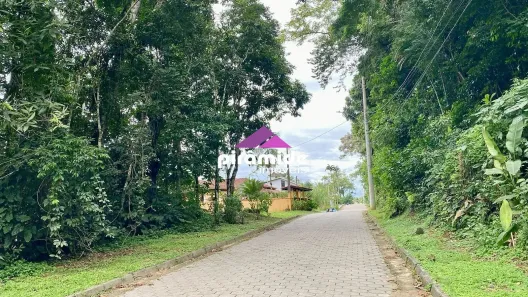 Lote/Terreno à venda, 303m² no Verde Mar, Caraguatatuba