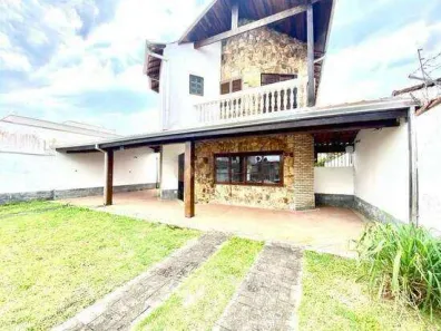 Sobrado com 3 Quartos à venda, 142m² no Indaiá, Caraguatatuba