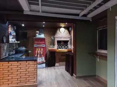 Cobertura com 3 Quartos à venda, 104m² no Casa Branca, Santo André