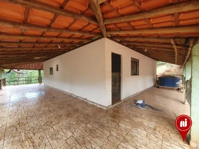 Fazenda/Sítio com 2 Quartos à venda, 200m² no Bom Jardim, Mário Campos