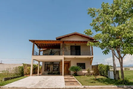 Casa de Condomínio com 4 Quartos à venda, 483m² no Residencial Village Splendore, Pindamonhangaba