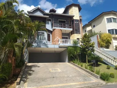 Casa de Condomínio com 4 Quartos à venda, 600m² no Parque Viana, Barueri