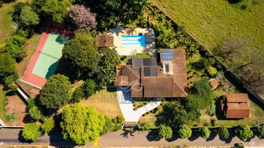 Fazenda/Sítio com 6 Quartos à venda, 1000m² no Colina da Paineira, Santo Antônio de Posse