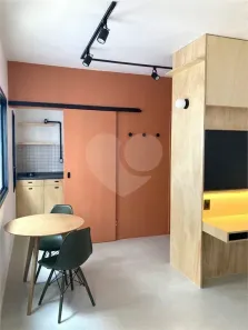 Apartamento com 1 Quarto à venda, 25m² no Vila Buarque, São Paulo