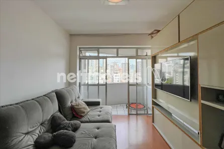 Apartamento com 4 Quartos à venda, 100m² no Estoril, Belo Horizonte