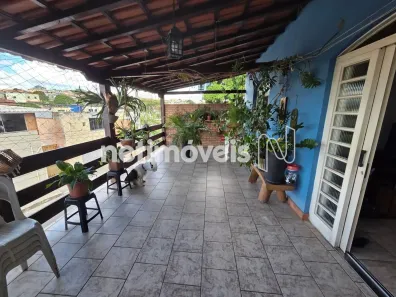 Casa com 3 Quartos à venda, 229m² no Jardim Guanabara, Belo Horizonte