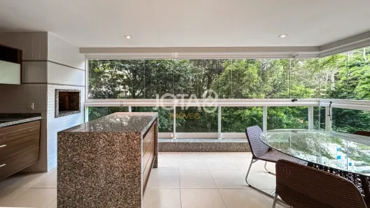 Apartamento com 3 Quartos à venda, 163m² no Campo Comprido, Curitiba