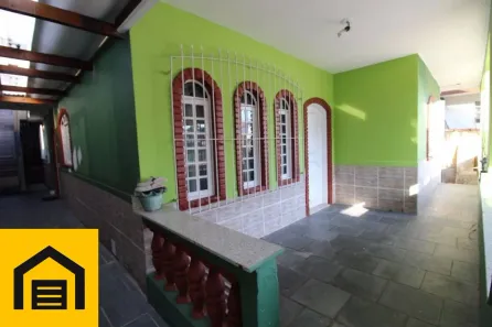 Casa com 2 Quartos à venda, 400m² no Vila Bocaina, Mauá