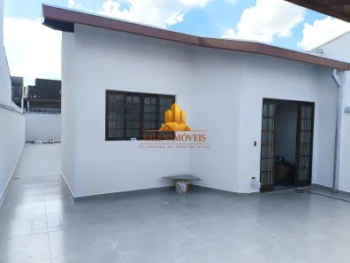 Casa com 2 Quartos à venda, 74m² no Residencial Santa Paula, Jacareí