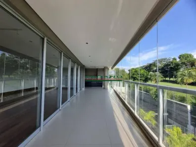 Apartamento com 4 Quartos para venda ou aluguel, 322m² no Vila do Golf, Ribeirão Preto