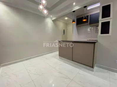 Apartamento com 2 Quartos à venda, 52m² no Pompéia, Piracicaba