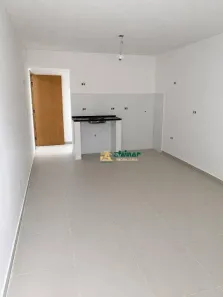 Apartamento com 1 Quarto para alugar, 34m² no Jardim Valéria, Guarulhos