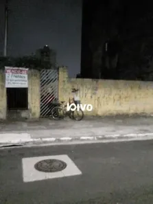 Lote/Terreno à venda, 170m² no Vila Firmiano Pinto, São Paulo