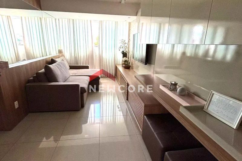 Apartamento com 3 quartos — Santa Efigênia, Belo Horizonte