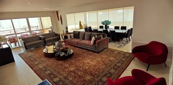 Apartamento com 4 Quartos à venda, 323m² no Santa Teresinha, São Paulo