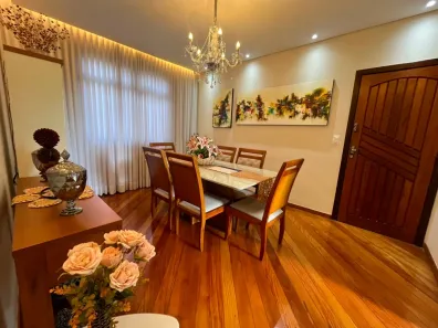 Apartamento com 3 Quartos à venda, 65m² no Camargos, Belo Horizonte