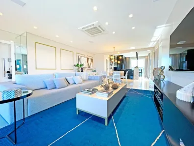 Apartamento com 3 Quartos à venda, 204m² no Victor Konder, Blumenau