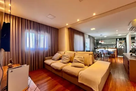 Apartamento com 2 Quartos à venda, 91m² no Taquaral, Campinas