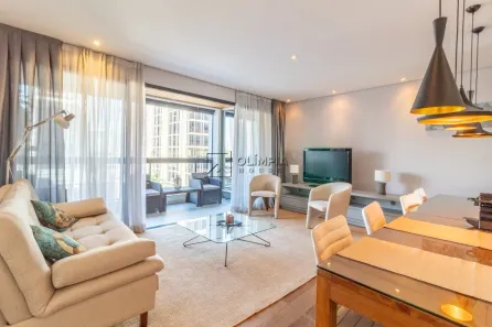 Apartamento com 1 Quarto à venda, 67m² no Vila Olímpia, São Paulo