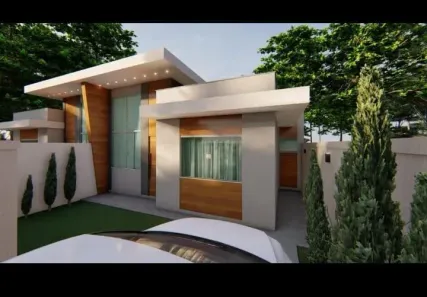 Casa com 2 Quartos à venda, 70m² no Extensão do Bosque, Rio das Ostras