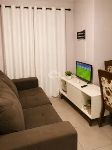 Apartamento com 2 Quartos à venda, 40m² no Olaria, Canoas