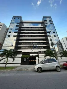 Apartamento com 1 Quarto para alugar, 41m² no Ponta Verde, Maceió